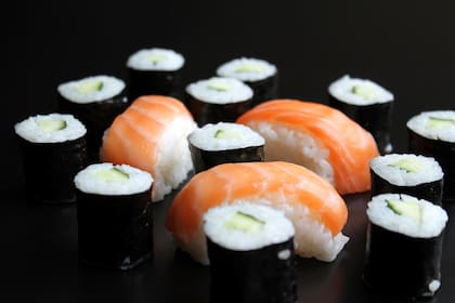 El 18 de junio se celebra el Día Internacional del Sushi