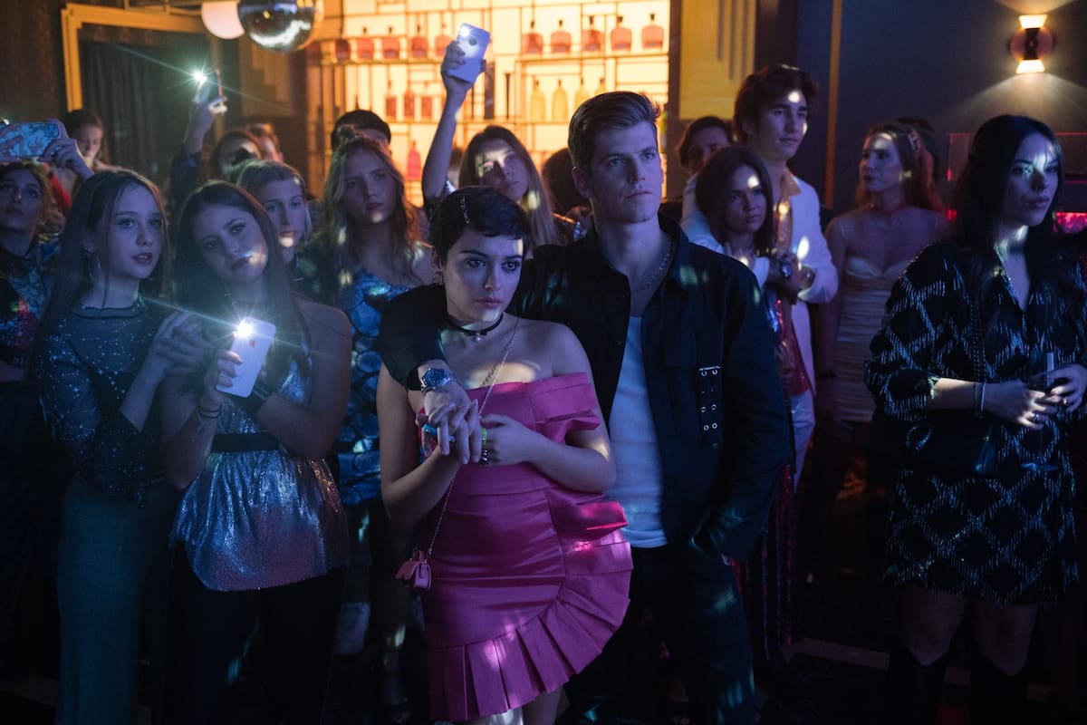 El 18 de junio se estrenó la cuarta temporada de Élite en Netflix