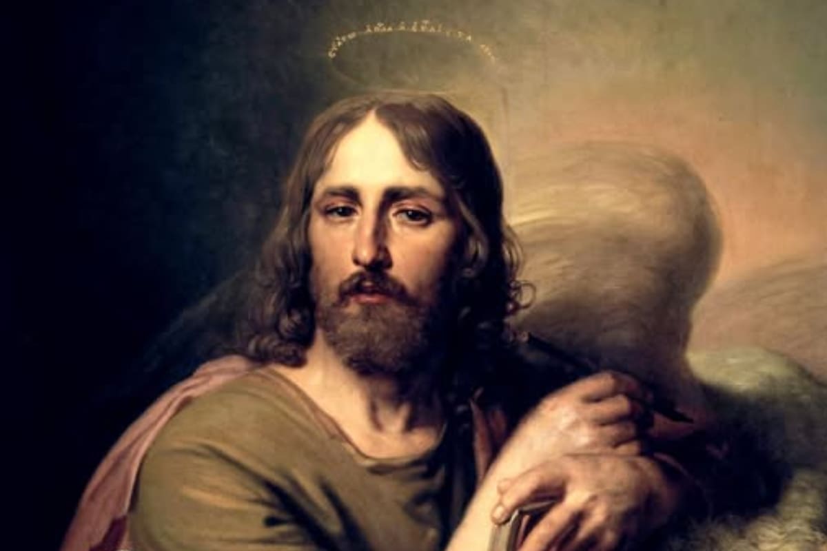 El 18 de octubre se celebra a San Lucas Evangelista