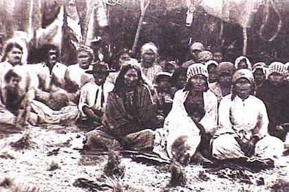 El 19 de julio de 1924 la policía rodeó a los aborígenes en Chaco y los asesinó