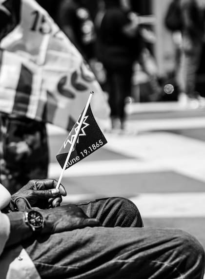 El 19 de junio de 1865 los últimos afroamericanos esclavizados fueron liberados. Pexels