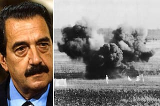 A 40 años del atentado contra Raúl Alfonsín en Córdoba que fue evitado por un héroe accidental