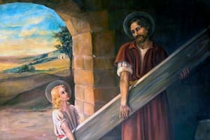 El 1° de mayo la Iglesia Católica conmemora el Día de San José Obrero