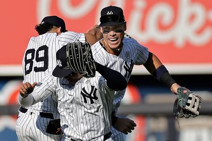 El 1° de octubre comienza la fase de postemporada de la MLB; los New York Yankees clasificaron luego de gana la división este de la Liga Americana