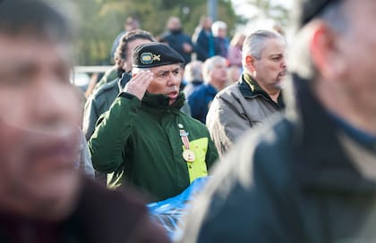 El 2 de abril se celebra el Día del Veterano y los Caídos en Malvinas