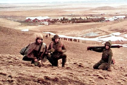 El 2 de abril se recuerda la Guerra de Malvinas de 1982
