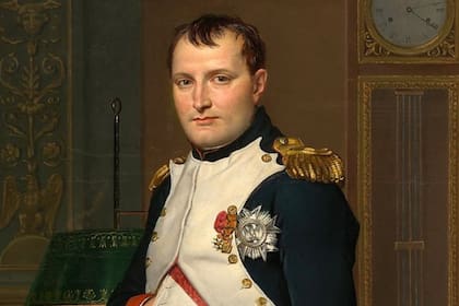 El 2 de diciembre de 1804, Napoleón coronó a Josefina como emperatriz en la catedral de Notre Dame