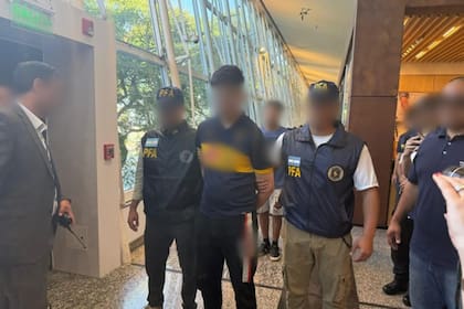 El 2 de enero Policía Federal Argentina llevó adelante la expulsión del país de cuatro ciudadanos de nacionalidad chilena