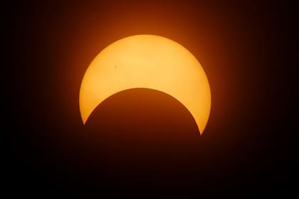 El 2 de julio se producirá el próximo eclipse solar