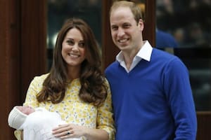 El 2 de mayo de 2015, nació Charlotte Elizabeth Diana, la primera y única hija mujer de Kate Middleton y el príncipe William; la niña llevó los nombres de su bisabuela y abuela, respectivamente