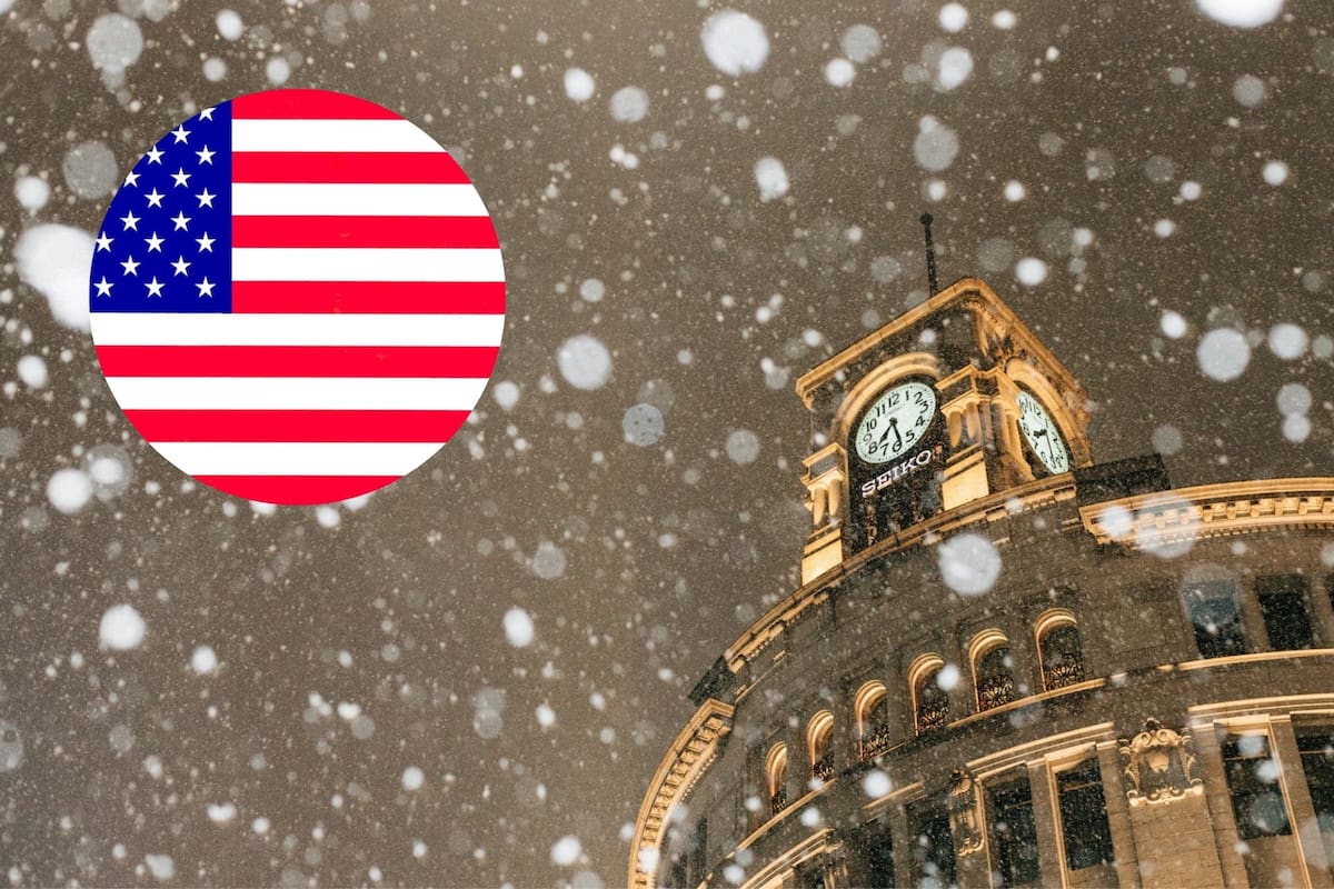 El 2 de noviembre se cambiará de nuevo el horario en Estados Unidos (Unsplash)