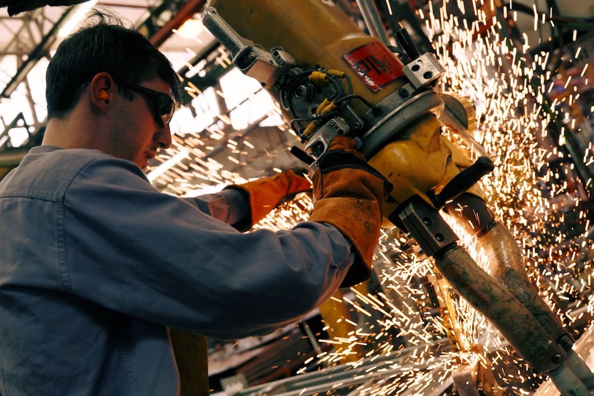 El 2 de septiembre es el Día de la Industria en la Argentina