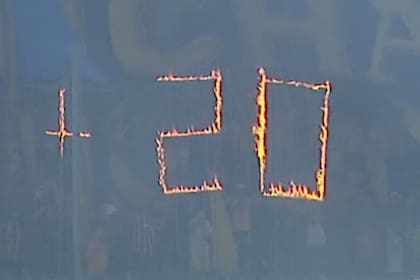 El "+20" con fuego que complica a Central ante una posible sanción