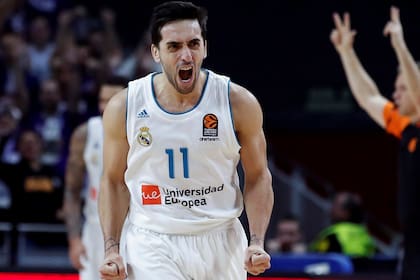 El 2018 de Facundo Campazzo