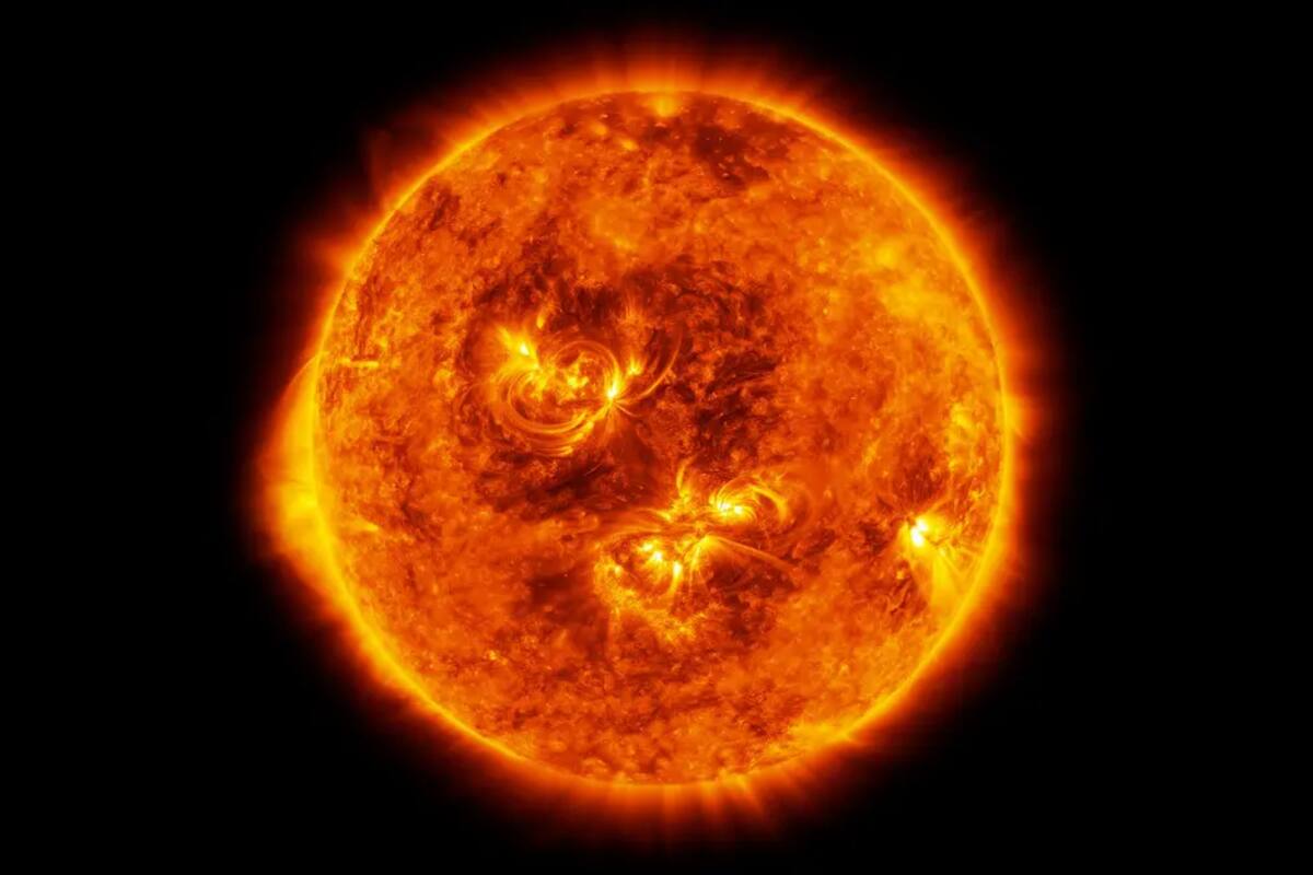 El 2020 fue el sexto de una serie de años excepcionalmente cálidos que comenzaron en 2015