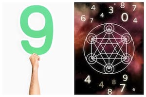 El 2025 es un año 9: un número transformador y altruista que nos insta a dar (Freepik)