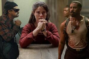 El 2025 fue un gran año para los estrenos de películas.
