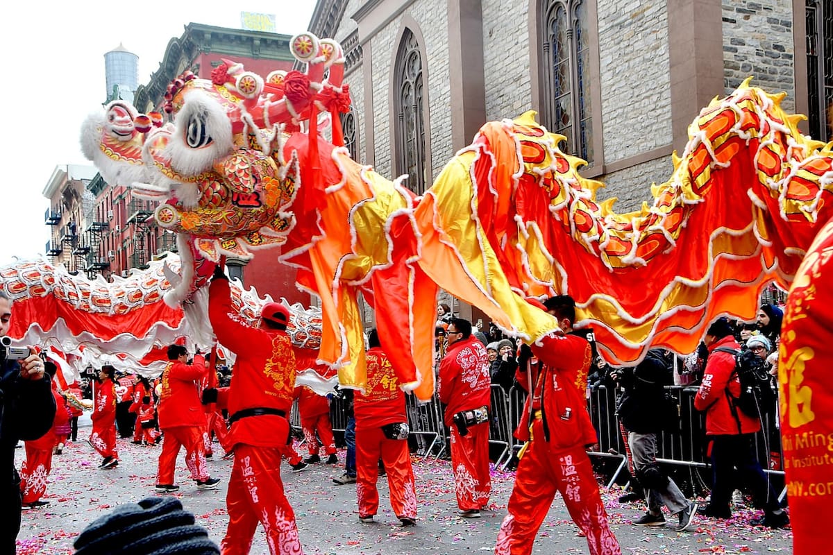 El 2026 será el Año del Caballo, según el calendario chino (Foto/Betterchinatown)