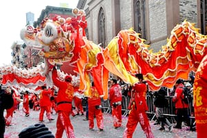 El 2026 será el Año del Caballo, según el calendario chino (Foto/Betterchinatown)