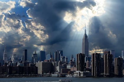 El 21 de diciembre Nueva York tendrá el día más corto del año