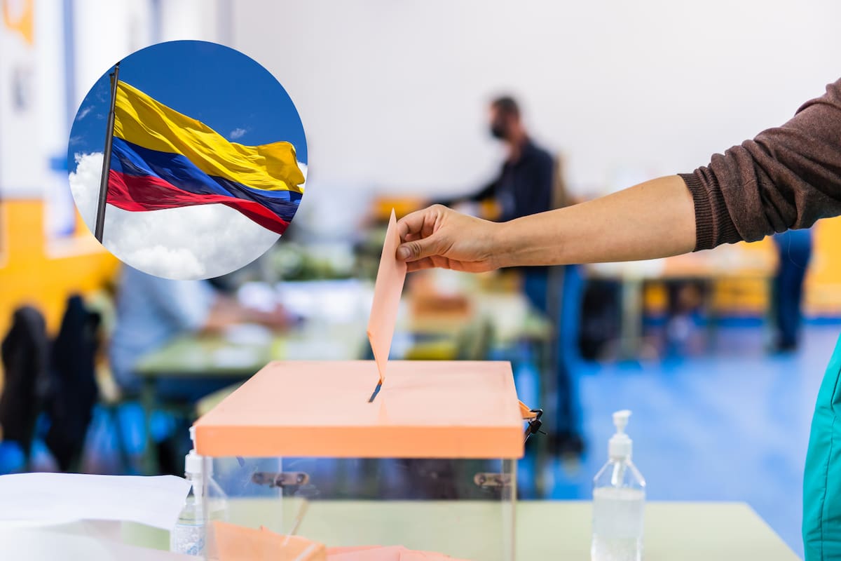 El 21 de junio es el balotaje en Colombia