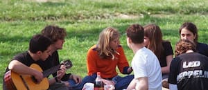 Se esperan nubes y viento para los festejos del Día de la Primavera, según el SMN