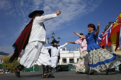 El 22 de agosto se celebra el Día Mundial del Folklore