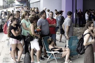Desaconsejan viajar a Brasil a los mayores de 60 años