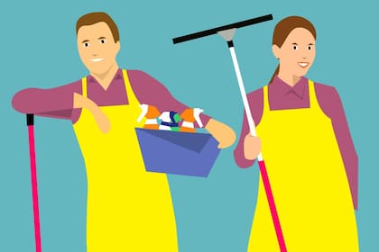 El 22 de julio es el día del empleo doméstico internacional