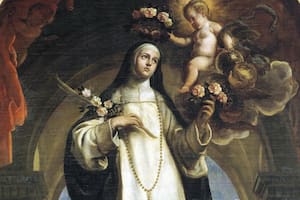 El 23 de agosto es el Día de Santa Rosa de Lima