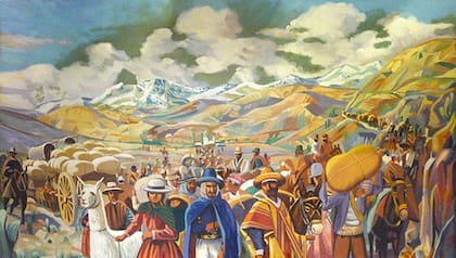 El 23 de agosto se conmemora el aniversario n° 212 del éxodo jujeño
