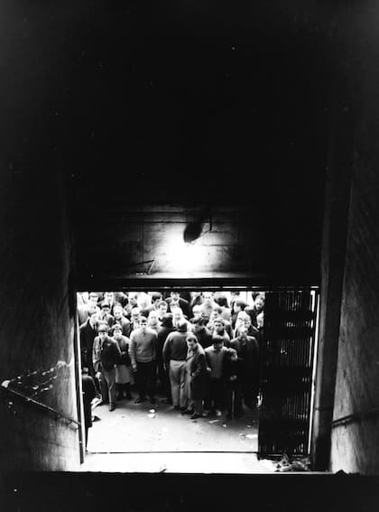 El 23 de junio de 1968, y en los días posteriores, nadie se enfocó en saber con qué equipo se identificaban los fallecidos