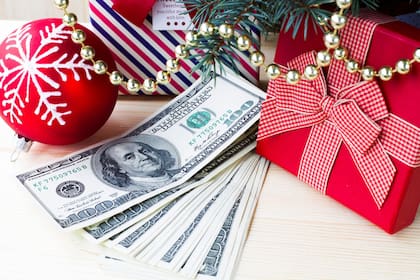 El 23% de los trabajadores en Estados Unidos reciben un bono por Navidad