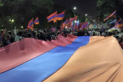 El 24 de abril es Día Internacional de Solidaridad en Conmemoración del Genocidio del Pueblo Armenio