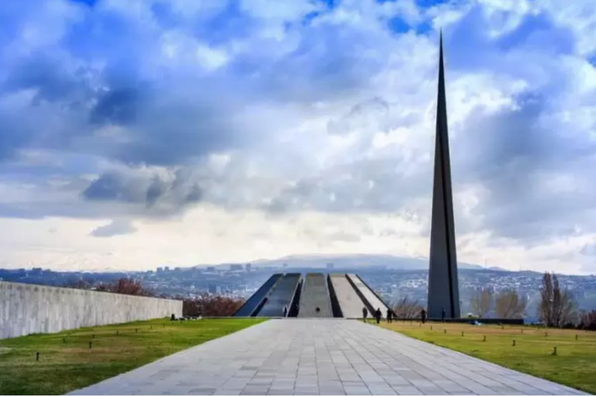 El 24 de abril se conmemora el Día Internacional de Solidaridad en Conmemoración del Genocidio del Pueblo Armenio