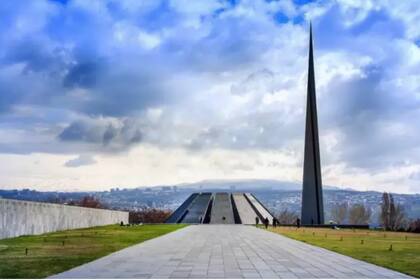 El 24 de abril se conmemora el Día Internacional de Solidaridad en Conmemoración del Genocidio del Pueblo Armenio