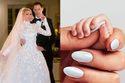 El 24 de enero Paris Hilton anunció el nacimiento de su hijo a través de Instagram