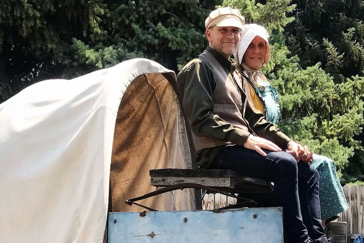 El 24 de julio se celebra el Día de los Pioneros en Utah y EE.UU. (Facebook/@SantiagoGarcía)