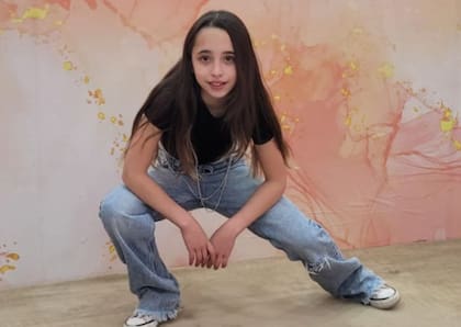 El 24 de septiembre Ludmi viajará a Austria junto a su mamá para poder disfrutar a pleno de su gran premio.