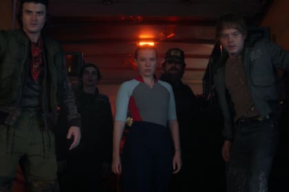 El 25 de diciembre llegaron a Netflix los episodios cinco, seis y siete de la quinta temporada de Stranger Things