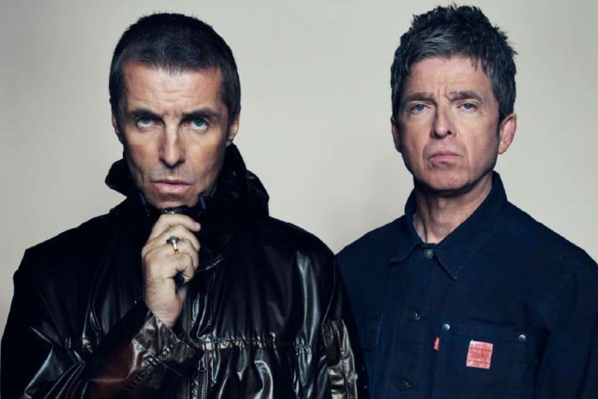 El 25 de Julio Camila Aguero estará en Inglaterra junto a Leo Rodriguez viviendo la vuelta de la banda de los hermanos Gallagher