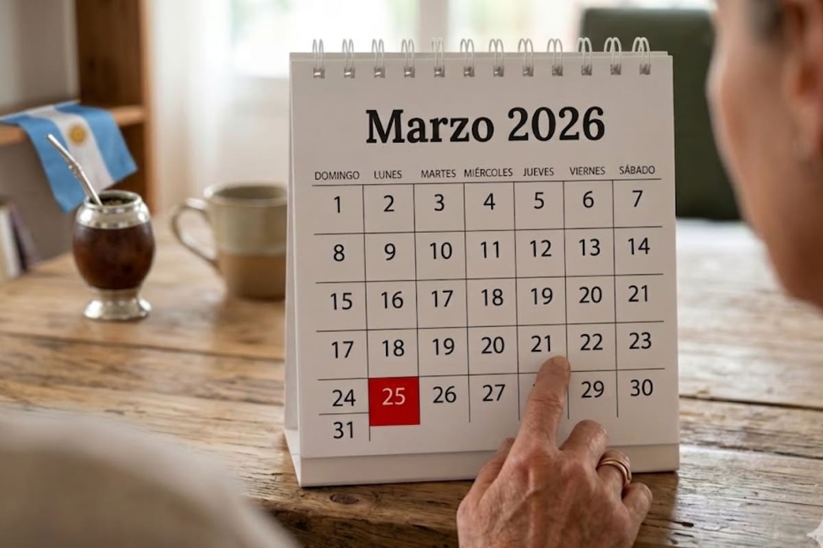 El 25 de mayo se celebra la Revolución de Mayo en la Argentina y es feriado nacional