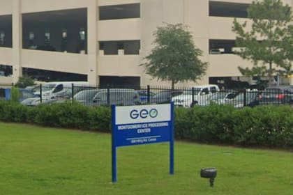 El 25 de noviembre de 2025, el ICE trasladó al migrante hondureño al Centro de Procesamiento Joe Corley