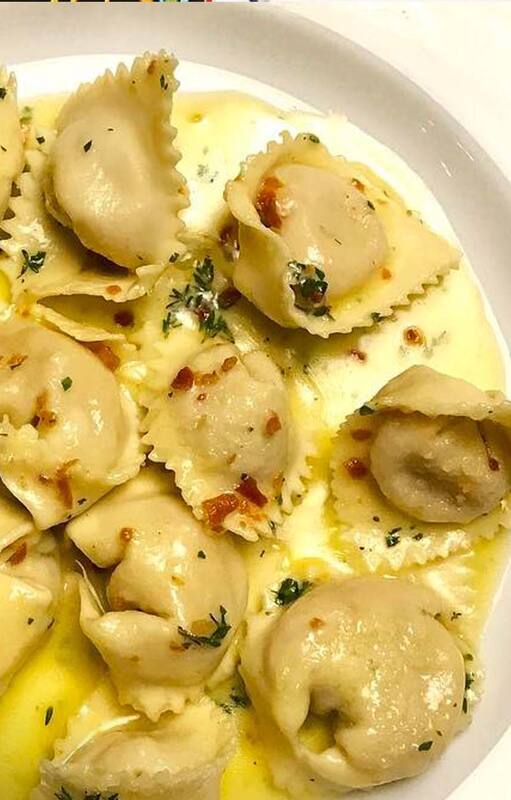El 25 de octubre se celebra el día internacional de la pasta.