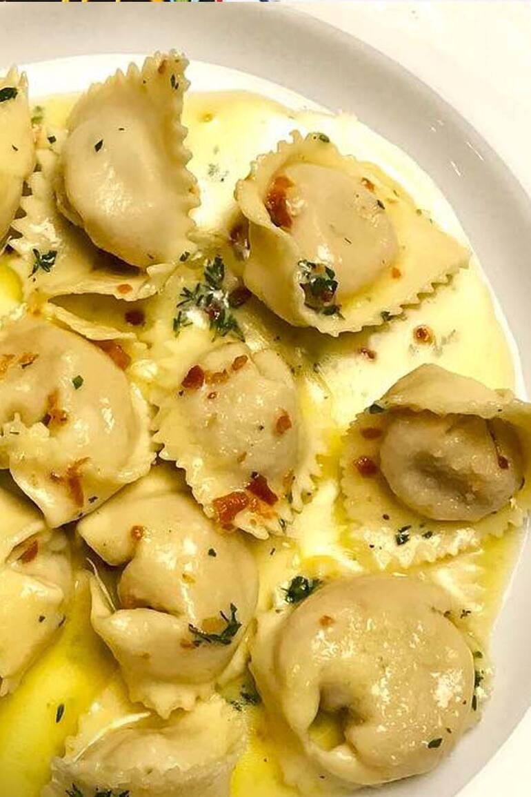El 25 de octubre se celebra el día internacional de la pasta.
