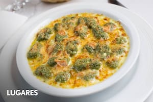 El 25 de octubre se celebra el día internacional de la pasta.