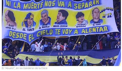 El 25% de los integrantes del listado pertenecen a la barra de Boca