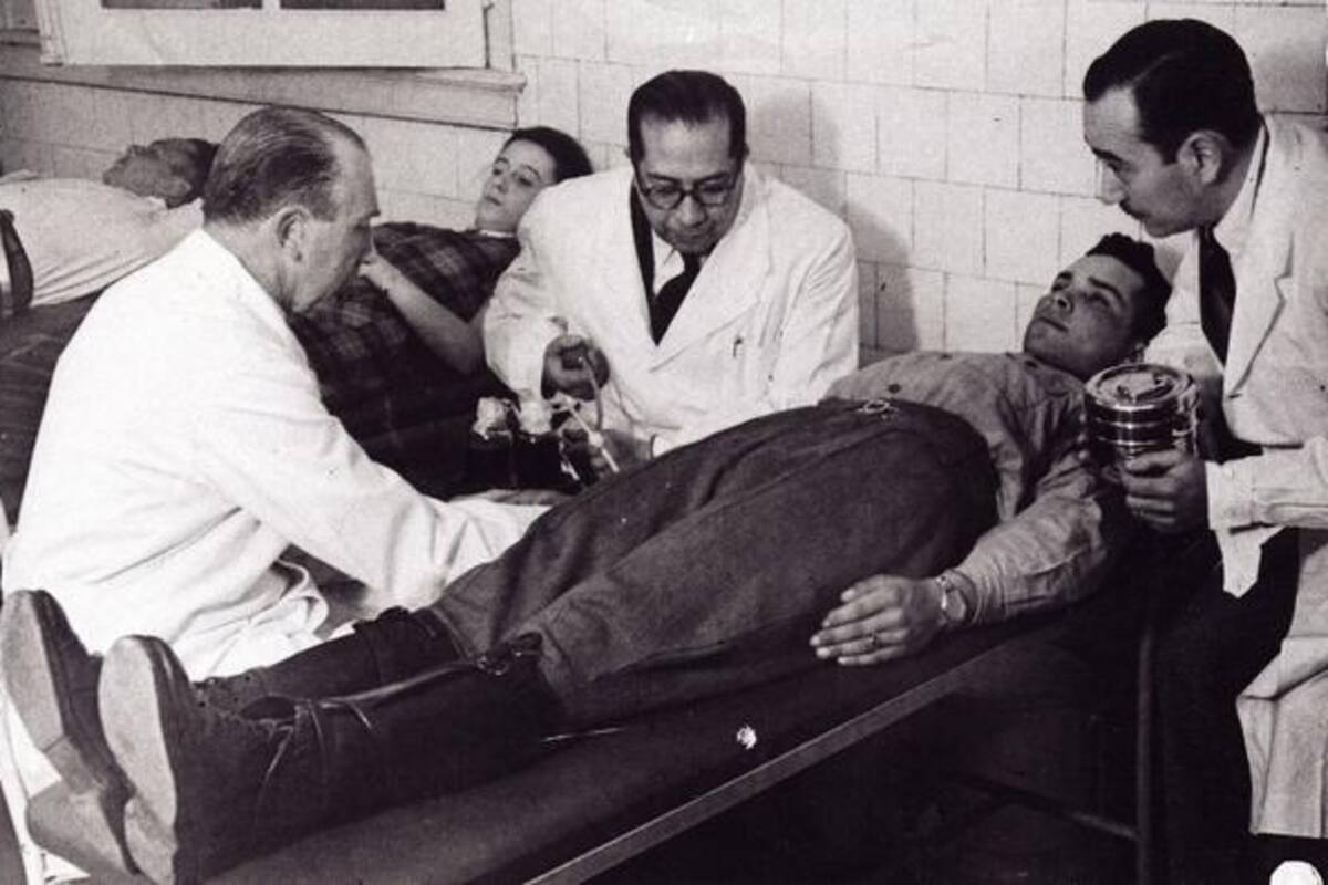 El 26 de mayo se celebra el Día del Visitador Médico (Foto: Ministerio de Cultura)