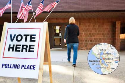 El 26 de octubre abrieron los centros habilitados para la votación anticipada presencial, también se puede enviar la boleta por correo o depositarla en un buzón seguro (Canva)