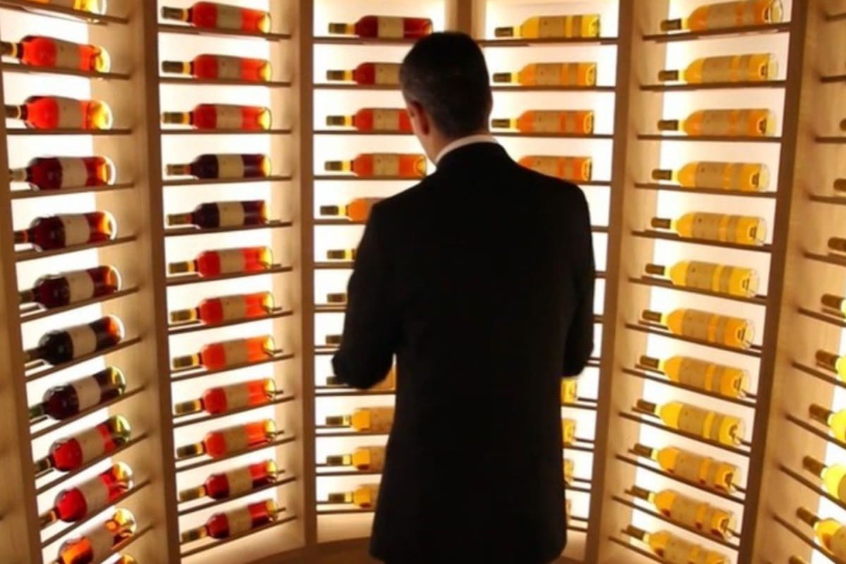El 26% de los despachos de vinos van a Estados Unidos